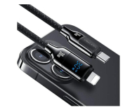 USAMS Kabel USB-C na Lightning 30W 1,2m - 1569158 - zdjęcie 5